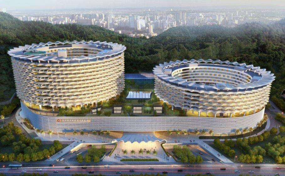 [深圳]医院项目施工总承包技术Ⅱ标2020 