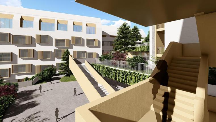 [惠州]山地小学建筑设计方案文本pdf2019