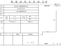 供热管网竣工资料格式