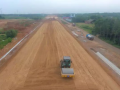 [郑州]路基工程素土填筑试验段总结2019