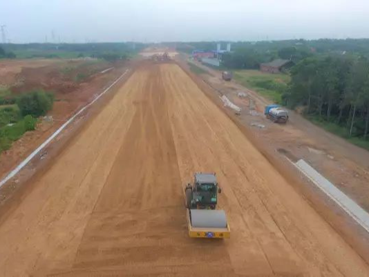 路基填筑工艺实验总结资料下载-[郑州]路基工程素土填筑试验段总结2019