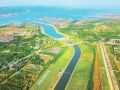 黄河流域淤地坝建设和坡耕地水土流失治理