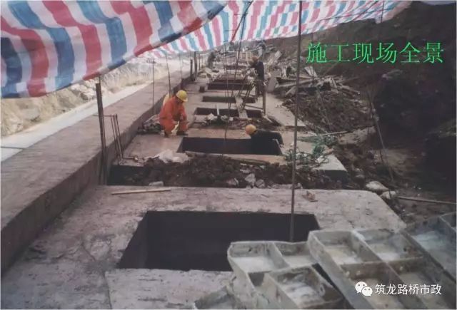 高速公路形象图资料下载-高速公路高边坡滑坡防治施工技术，真够详细