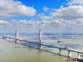 沪通长江大桥总体设计方案及工程建设