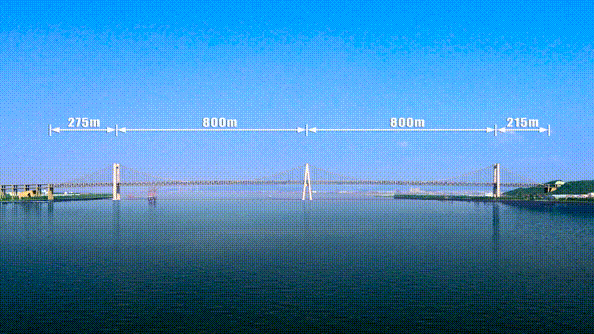 篮球场设计钢结构资料下载-世界级大桥“瓯江北口大桥”设计及创新
