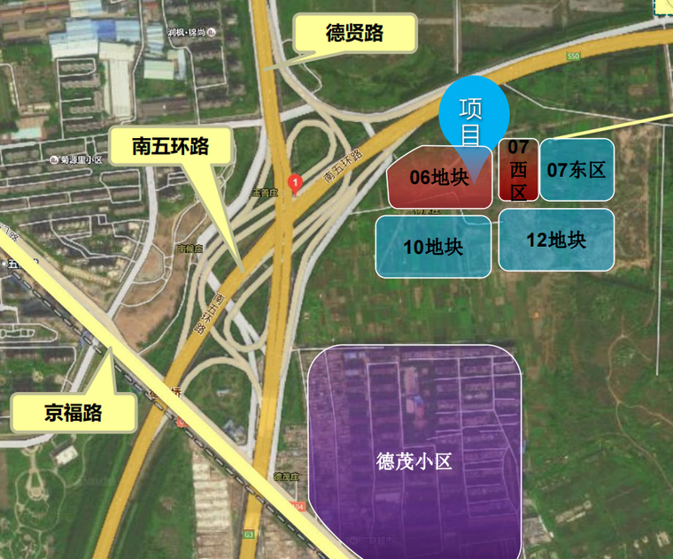 施工投标技术策划资料下载-大兴旧宫技术策划