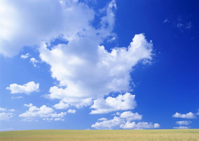 167张景观-云素材