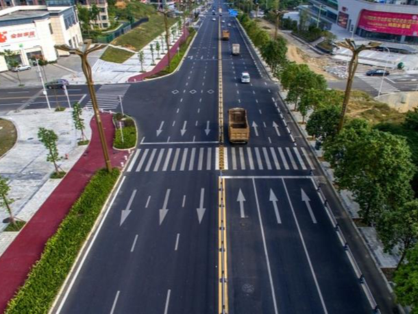 沥青路刨铣重铺资料下载-省道铣刨重铺路面预防养护工程施工方案2021