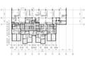 附建式地下室及地下车库结构施工图2017