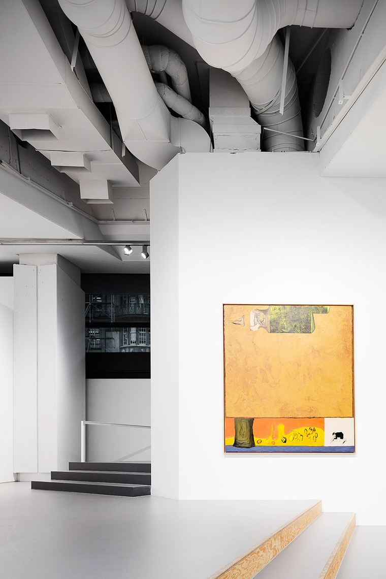 柏林efremidis画廊-公共空间类装修案例-筑龙室内设计论坛