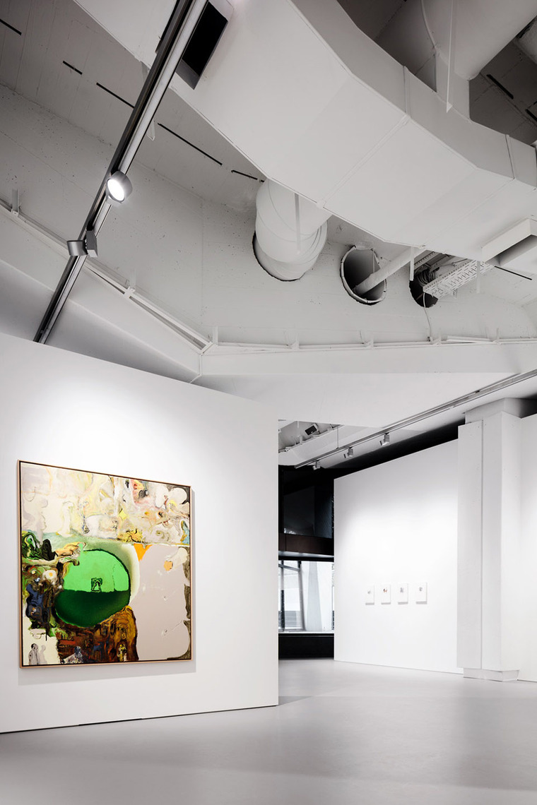 柏林efremidis画廊-公共空间类装修案例-筑龙室内设计论坛