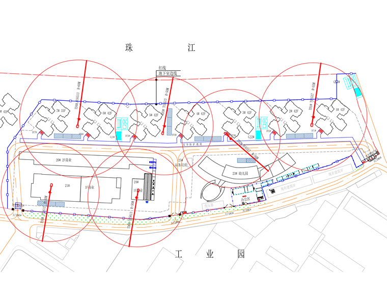 塔吊基础精确定位资料下载-[国企]商住楼桩承台塔吊基础施工方案2016