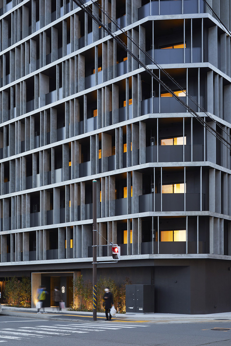 日本关内集合住宅