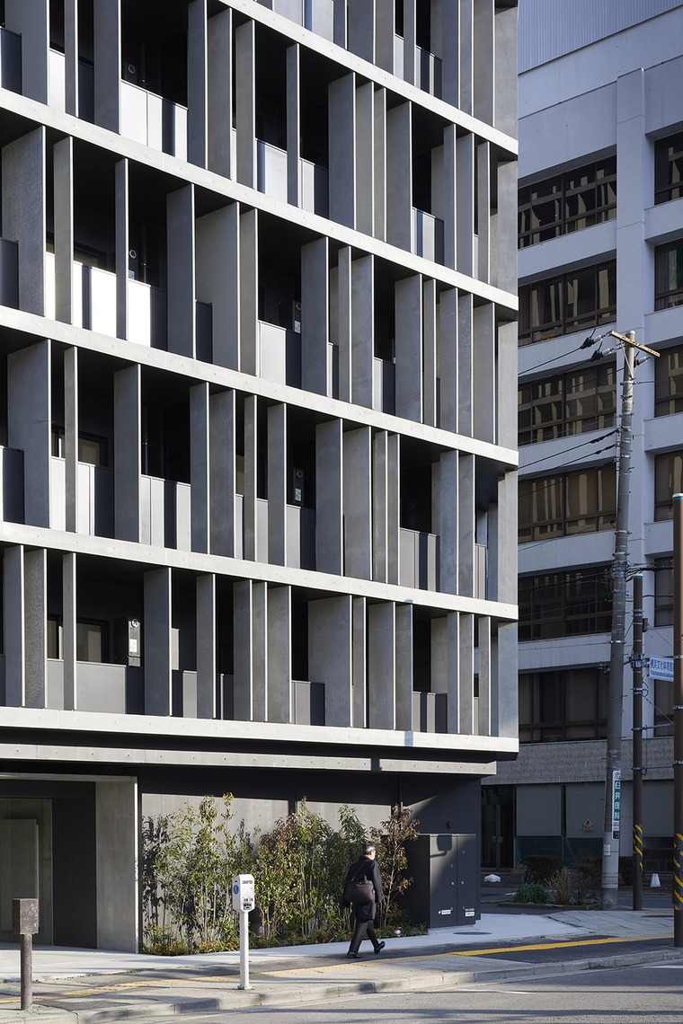 日本关内集合住宅