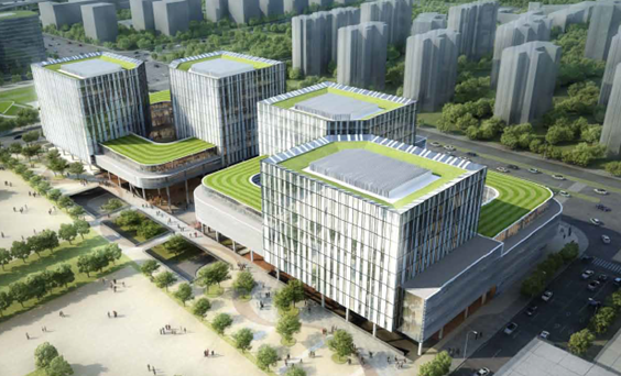 金属平屋面施工方案资料下载-[国企]上海商业中心平屋面工程施工方案2015