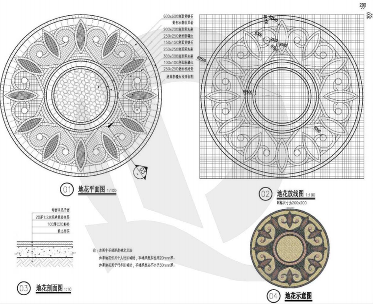 知名地产公司园林硬景施工图合集-image.png