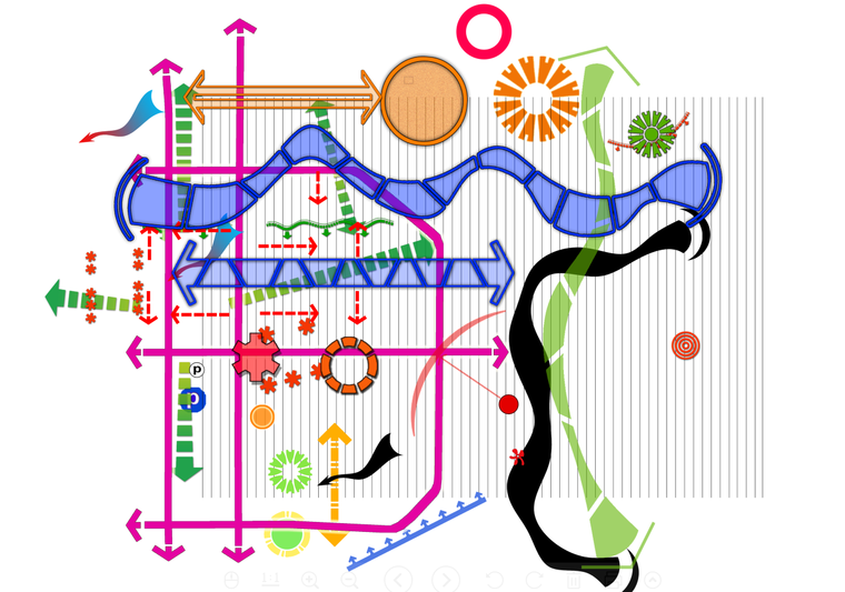 分析图图标合集psd格式-配景素材-筑龙渲染表现论坛