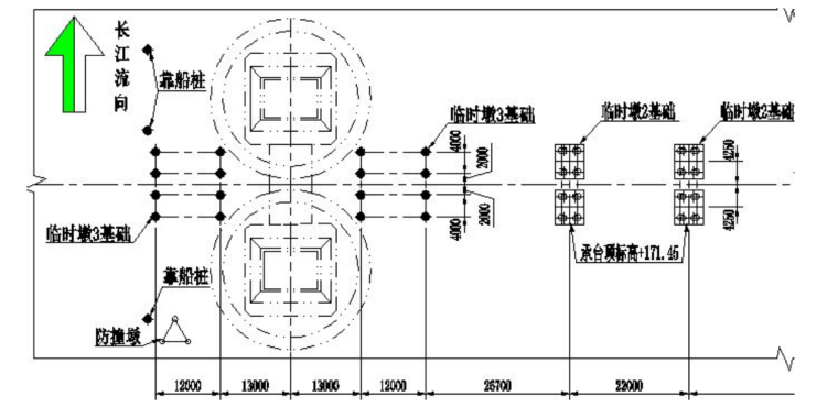 钢箱梁顶推施工监控方案资料下载-[重庆]轨道环线大桥钢箱梁顶推施工方案2015