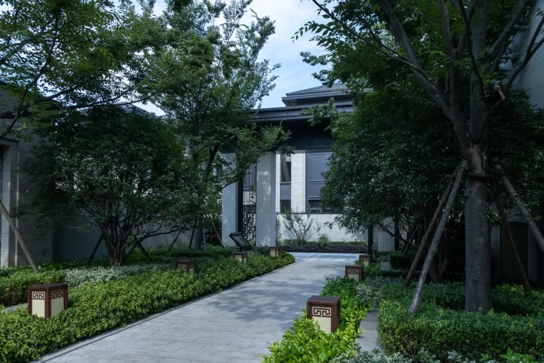 常州路劲·太湖院子住宅景观-KDG I 凯帝捷-居住区案例-筑龙园林景观论坛