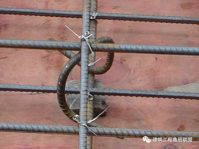 [分享]"钢筋定位"的标准化做法,现场就是这么干