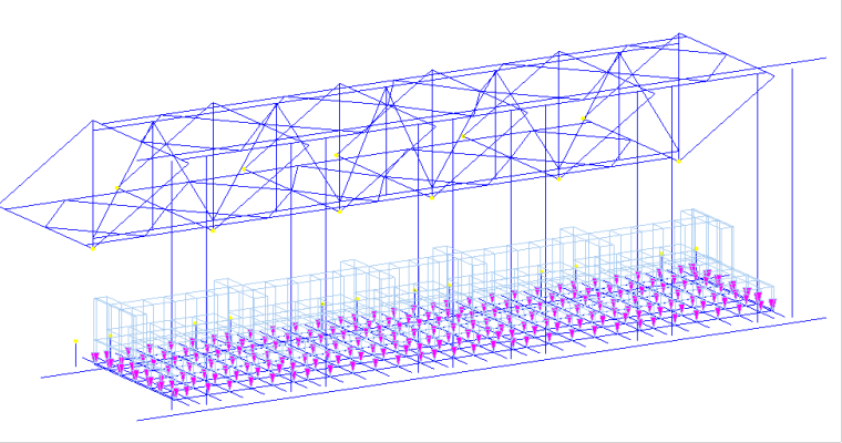 挂篮0号块cad图资料下载-桥梁上部结构施工组织设计挂篮设计计算书