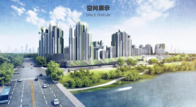 中规院居住区设计文本资料下载-[成都]高层+洋房+别墅居住区规文本PDF2019