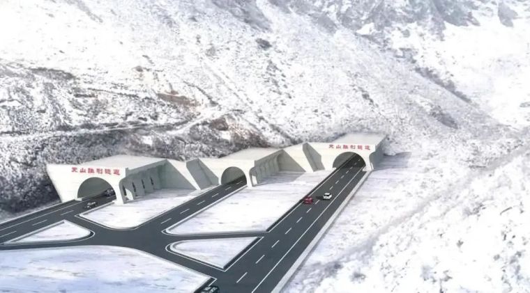 2021高速公路隧道资料下载-拿什么治疗世界最长高速公路隧道的
