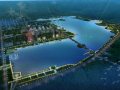 现代自然和谐+生态区域滨湖景观设计方案