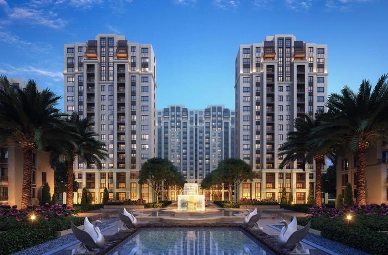 [武汉]高层居住区规划设计文本PDF2020