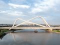 南京这座“山”形钢结构大桥即将完工通车