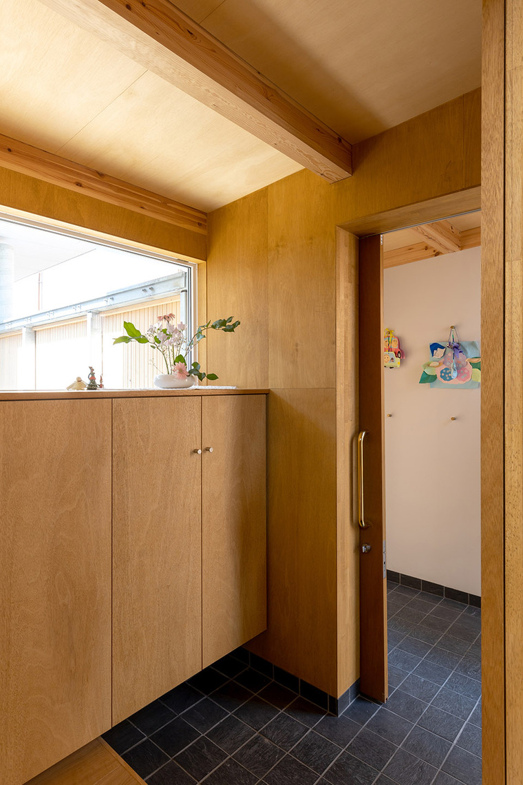 日本高冈之家-unemori architects-家装住宅装修设计案例-筑龙室内