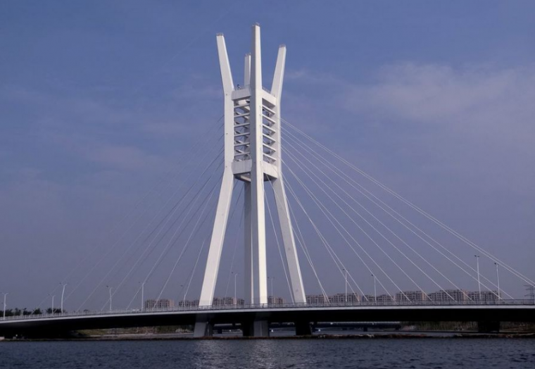 [分享]桥塔造型设计大观,让你眼花,冲击你的想象