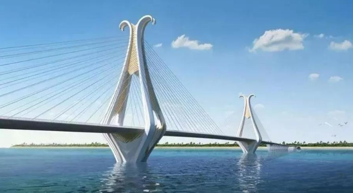 [分享]桥塔造型设计大观,让你眼花,冲击你的想象