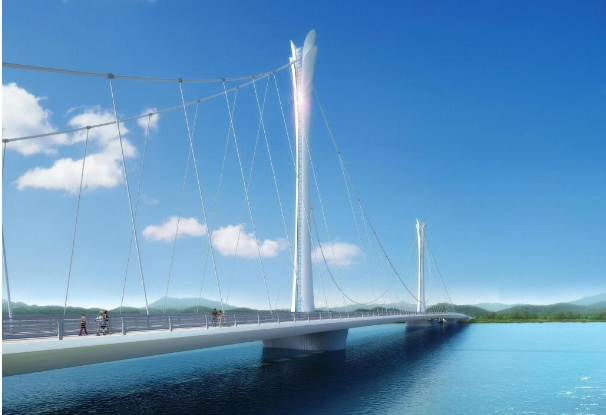 [分享]桥塔造型设计大观,让你眼花,冲击你的想象