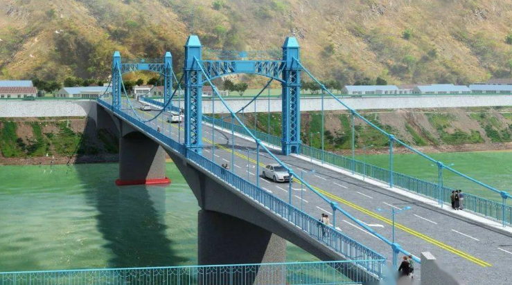 桥塔造型设计大观,让你眼花,冲击你的想象-路桥设计-筑龙路桥市政论坛