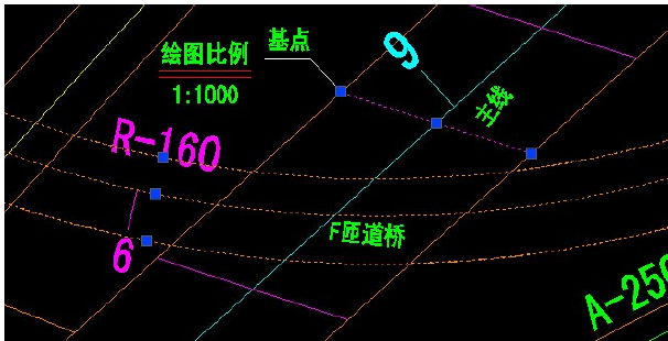 工程实用总结资料下载-桥梁设计实用总结：autocad使用经验与技巧