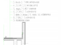 屋面保护层分格缝如何施工？现场示例！