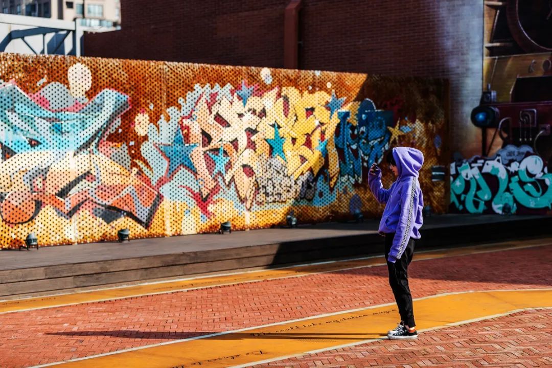 [分享]独特活力的街区 | 杭州龙湖滨江天街