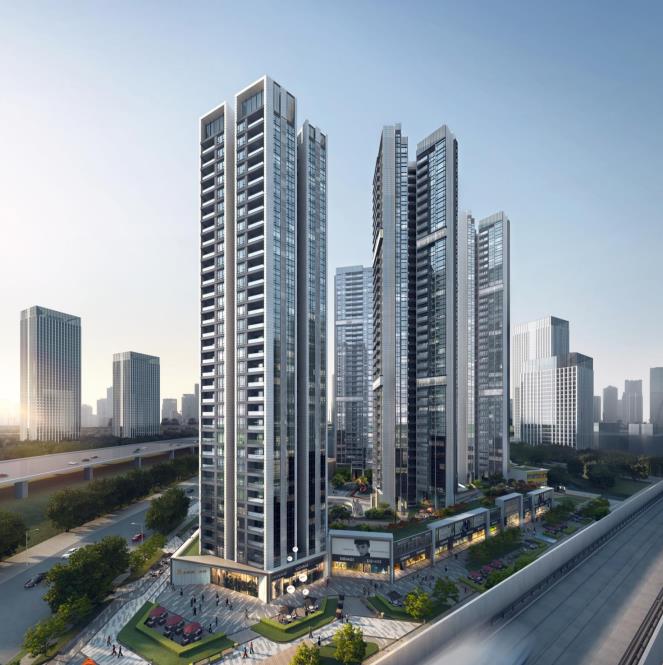 [深圳]高层豪宅居住区文本pdf-居住建筑-筑龙建筑设计论坛