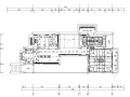 [福建]中式风格复式样板房住宅装修施工图
