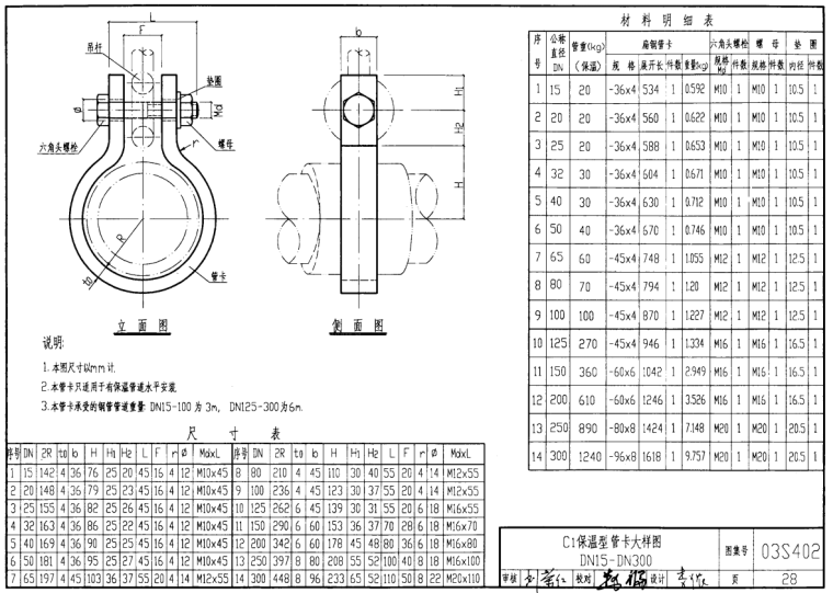 C1保温型管卡大样图.png