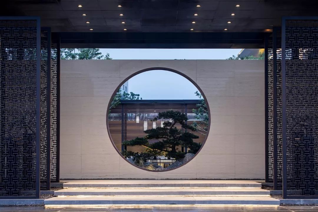 [分享]100款 · 超美的景墙设计