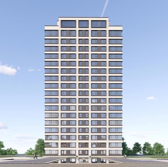 [西安]新中式高层居住区规划文本pdf2020-居住建筑-筑龙建筑设计论坛