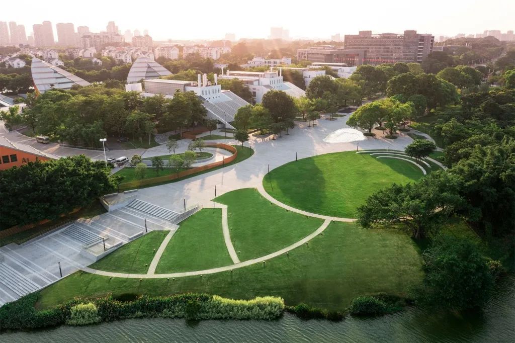 你的植物配置再厉害,又认识几种草坪草呢?-景观设计-筑龙园林景观论坛