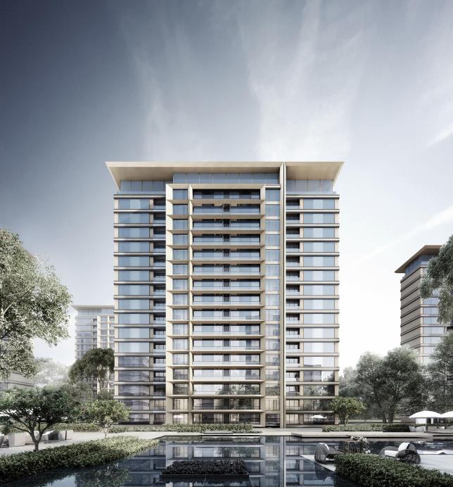 [南通]新中式高层居住区规划文本pdf2020
