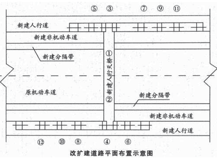 改扩建道路平面布置图.png