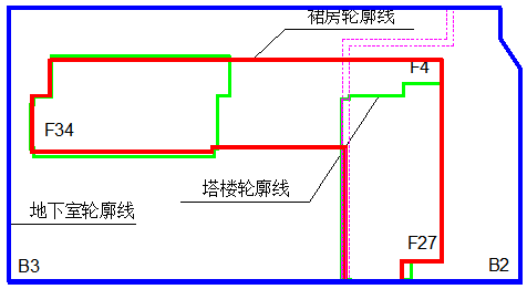 34层办公楼资料下载-[惠州]高层框架结构办公楼项目技术标557p