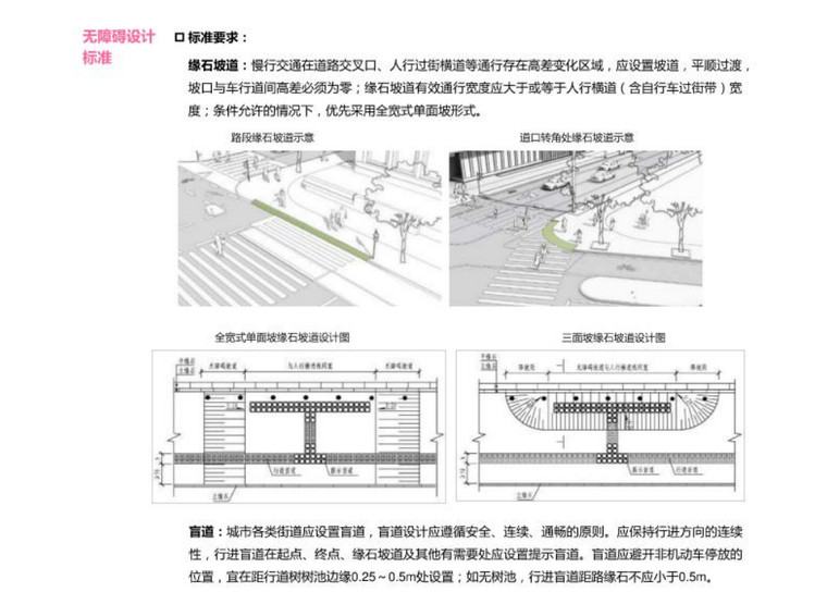 街道建筑设计导则资料下载-2020年城市街道全要素规划设计导则-88P