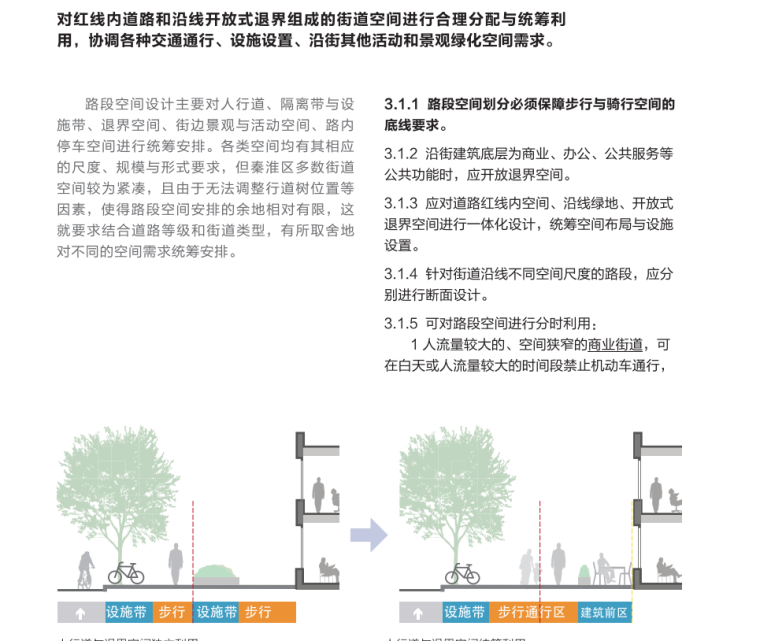 2020街道改造方案资料下载-2020年江苏城市街道设计导则-137p