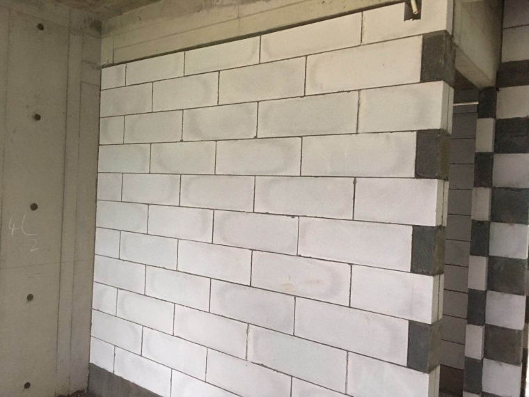 石膏板轻质隔墙技术资料下载-建设工程GRC 轻质隔墙板施工工艺 5P+WORD